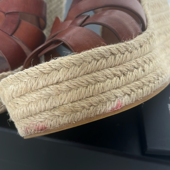 Saint Laurent Tribute wedges 7 - Picture 7 of 16